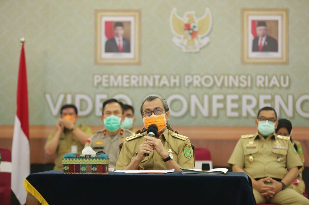 Laboratorium Pemeriksaan Covid-19 Siap Dioperasionalkan Minggu Ini