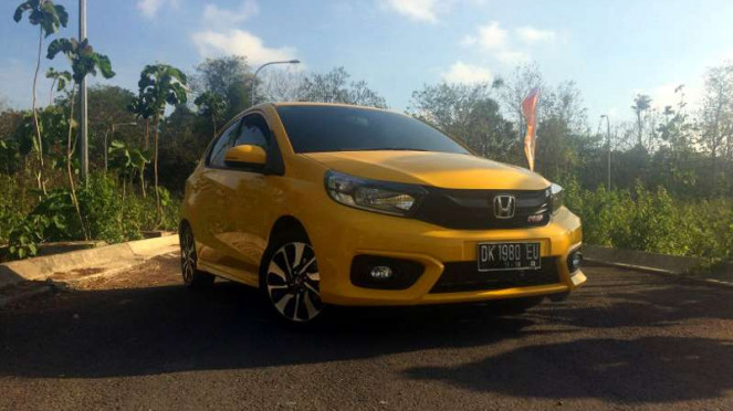 Rahasia di Balik Kelincahan Honda Brio Baru