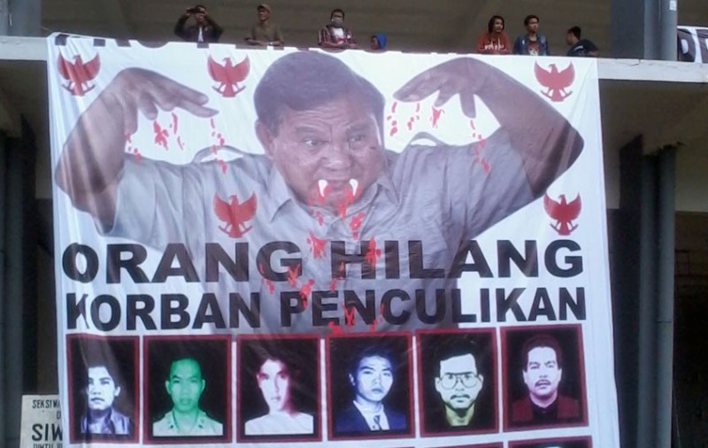 Website Ini Serang Prabowo dan Fadli Zon