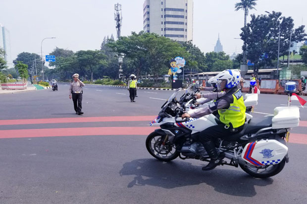 Timbulkan Kecemburuan, Polisi Dilarang Kawal Moge, Mobil Mewah dan Pesepeda