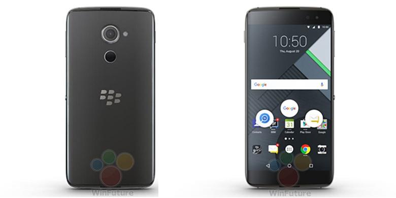 BlackBerry Akan Rakit Ponsel Android di Indonesia