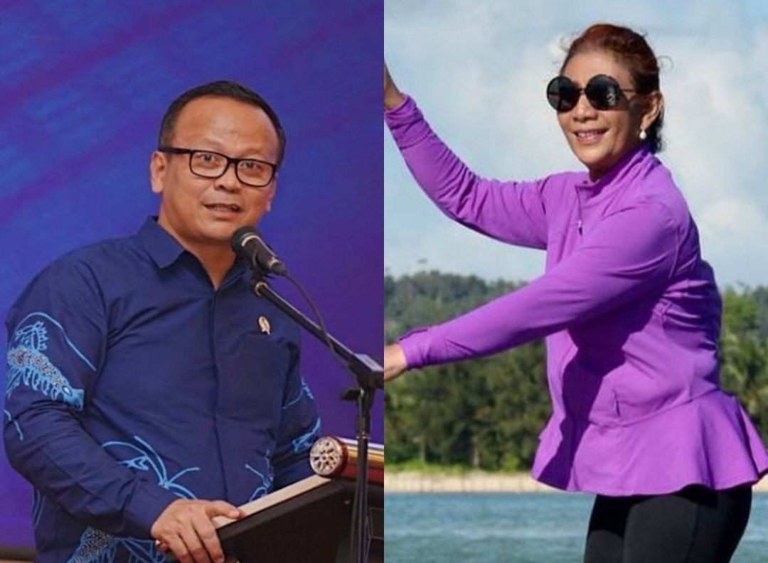 Nitizen Ramai Bicarakan Susi Pudjiastuti