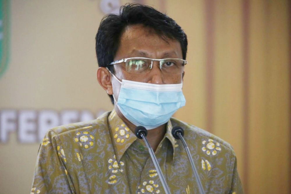 Pemprov Riau Sudah Transfer Bankeu Gaji Guru Bantu Tiga Kabupaten Ini