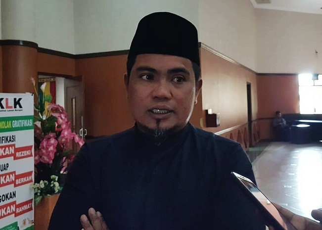 Zukri Misran Beberkan Kronologis Sebelum Kisruh Pembagian AKD DPRD Riau