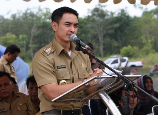 Jadi Tersangka, Zumi Zola Siap Susul Setya Novanto