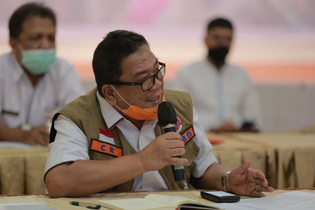 Bupati/Wali Kota Diimbau Terus Sosialisasi Larangan Mudik Libur Idul Fitri