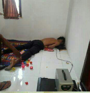 Dosen STAI Auliaurrasyidin Tewas Kesetrum