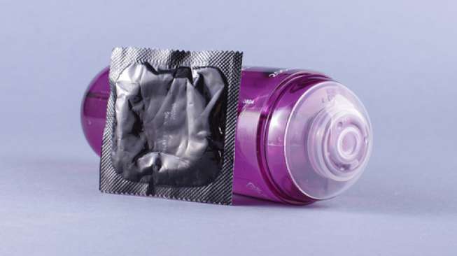 Hand Sanitizer Bisa Dibuat dari Pelumas Kondom