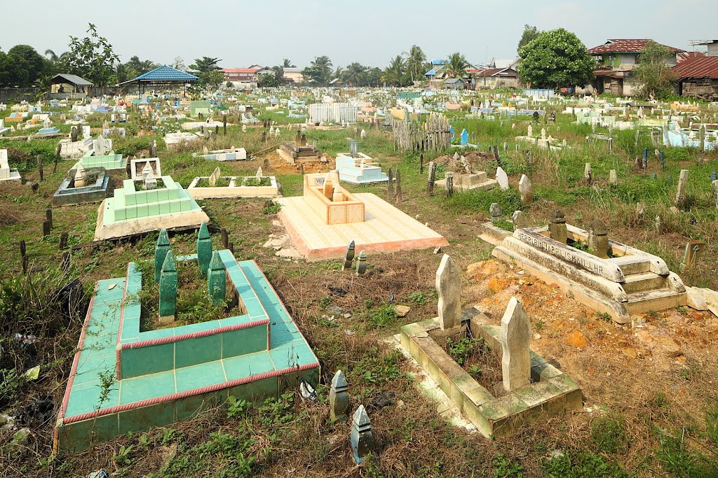 10 Orang yang Jasadnya Tidak akan Busuk di Dalam Kubur