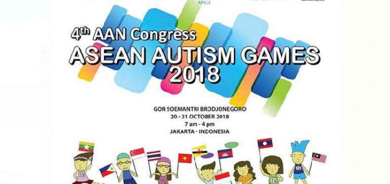 Pekanbaru LAB School Meriahkan Asean Autism Games 2018