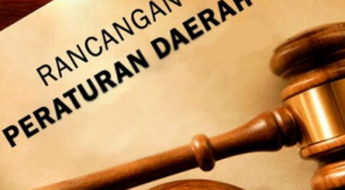 Tiga Perda Masih Proses Registrasi di Kemendagri