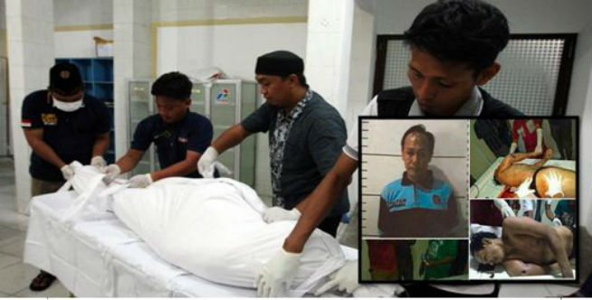 Kemaluan Mayat 'Kolor Ijo' Ini Tiba-tiba Tegang Saat Dikafani