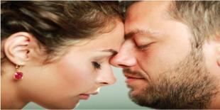 Gesekan Hidung Kobarkan Gejolak Bercinta Suami dan Istri