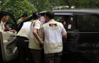 Suap Terkait Pengesahan APBD Jambi, KPK Tetapkan 4 Tersangka