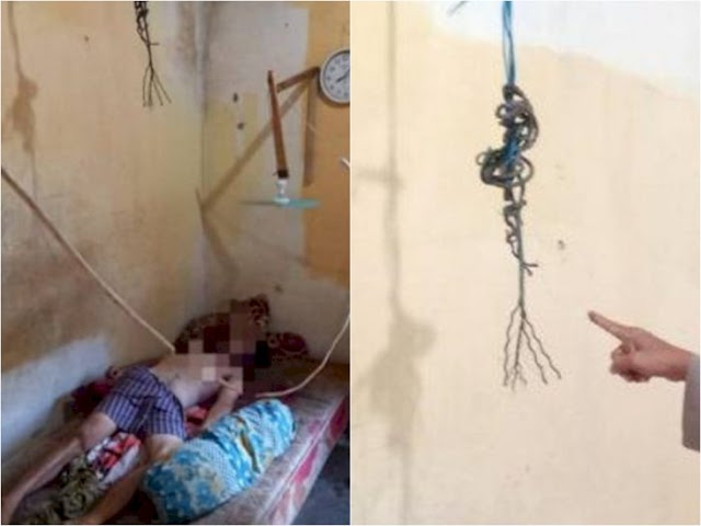 Pacar Banyak Maunya, Pria Ini Gantung Diri