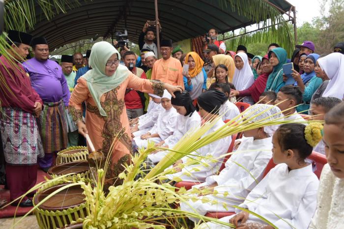 Iven Mandi Safar, Pariwisata Berbasis Budaya di Rupat