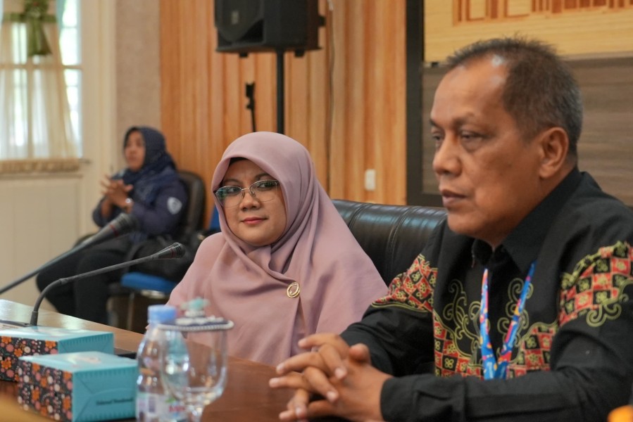 Mantapkan Persiapan, Bupati Afni Bidik Siak Run dan Half Marathon Jadi Daya Tarik Siak