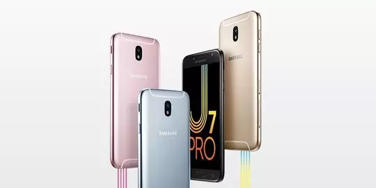 Ini Harga Samsung J Pro, Minat?