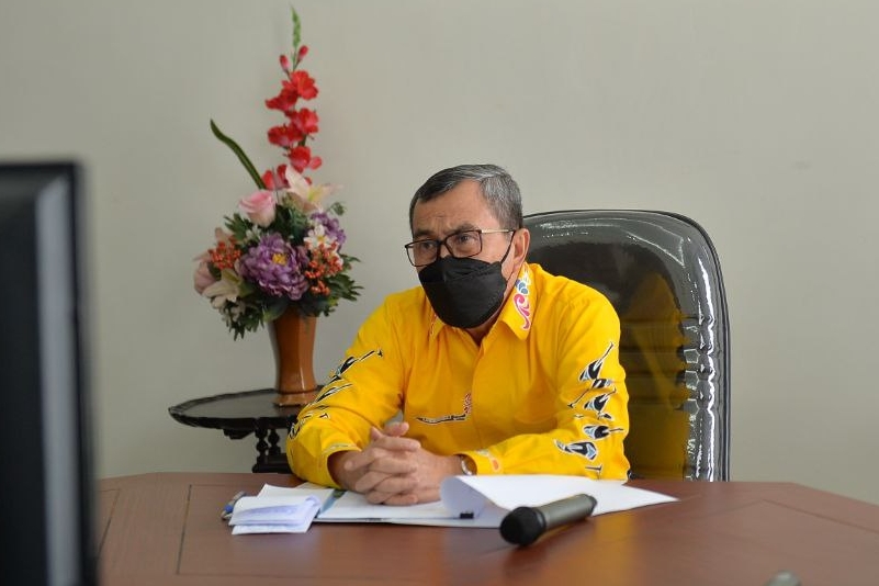 Inilah 10 Nama Calon Pimpinan Baznas Riau yang Diusulkan Gubernur ke Baznas Pusat