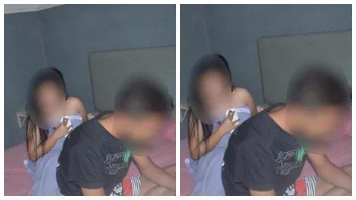 Ditangkap saat 'Main' Bertiga, Pengakuan Fa: Saya Suka Lihatnya 