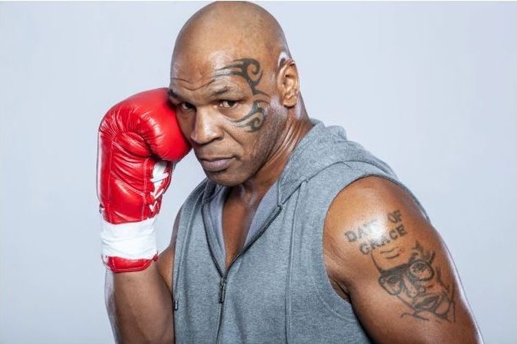 Ketika Mike Tyson Muda Kesetanan Tiduri Wanita Setengah Abad
