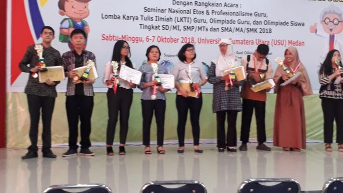 MANTAP... Siswa Riau Ukir Prestasi di Tingkat Nasional