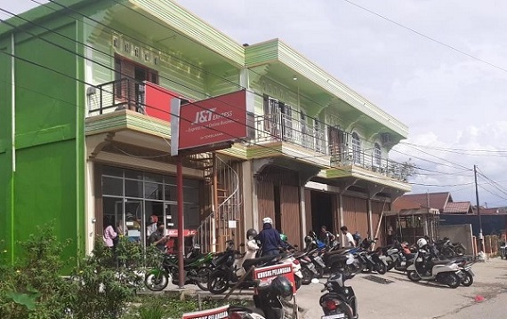 Karyawan J&T Cabang Tembilahan Diduga Belum Kantongi BPJS Ketenagakerjaan