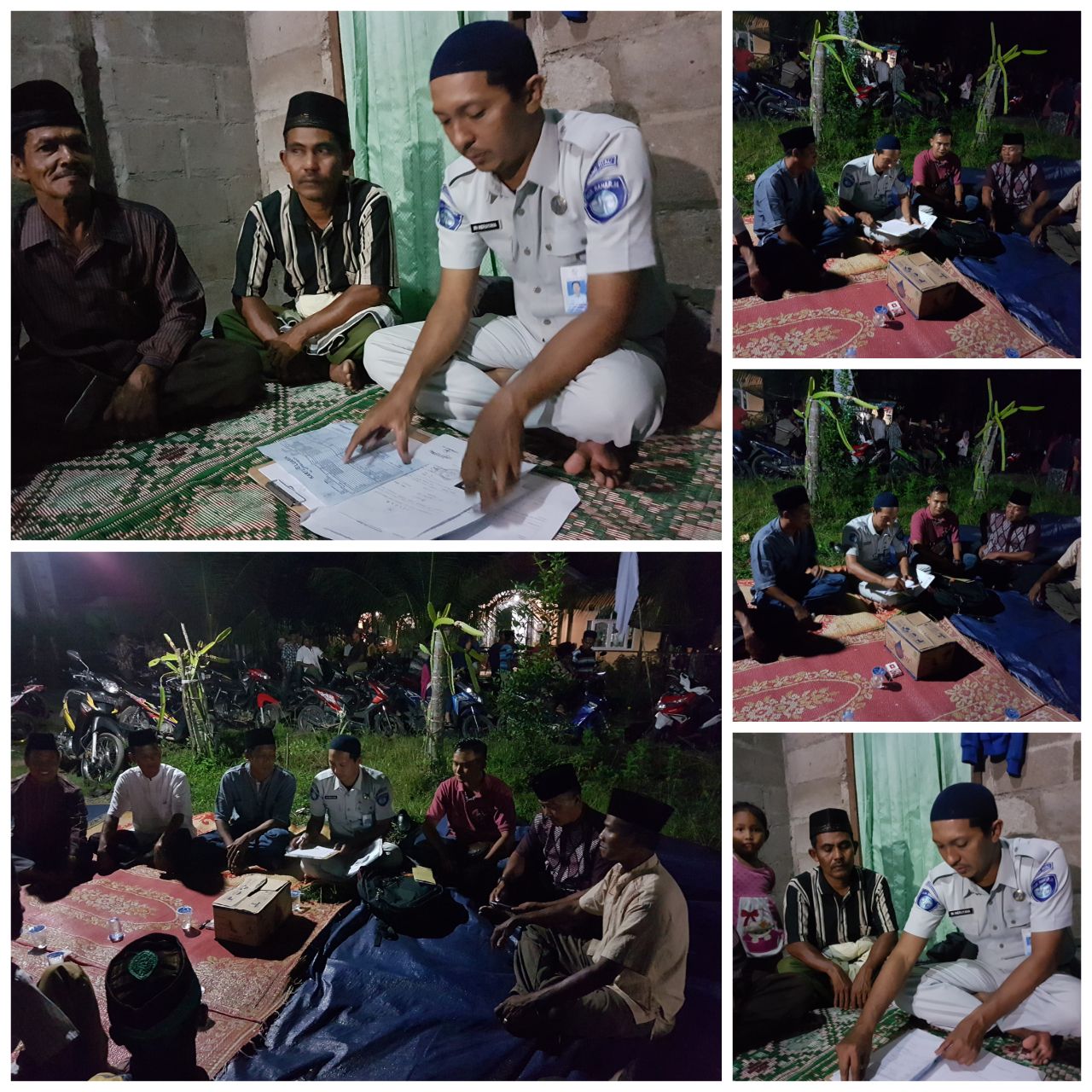 Jasa Raharja Salurkan Santunan Korban Lakalantas