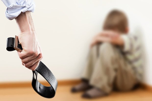 Salah Fatal! 73% Orang Tua Mendisiplinkan Anak dengan Kekerasan