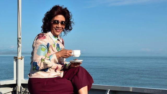 Kapal Taiwan Tertangkap Curi 12 Ton Ikan di Natuna Utara, Susi: Tembak dan Tenggelamkan