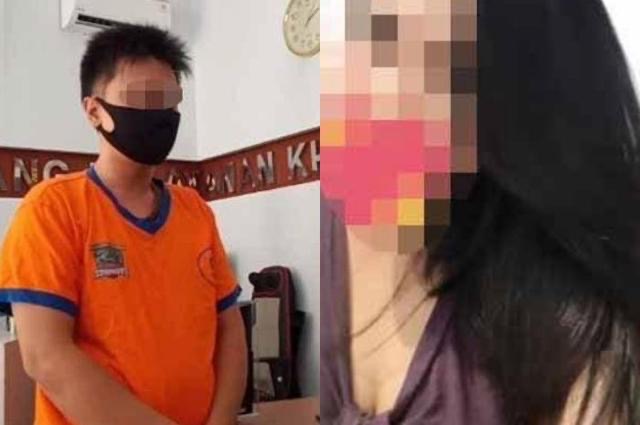 Takut Ditinggalkan Menjadi Alasan Wanita Cantik Hamil 9 Bulan Mau Dijual Sang Suami
