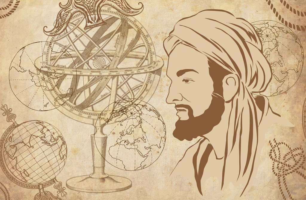 Al Idrisi Sang Ilmuwan Muslim Pembuat Peta Bola Dunia