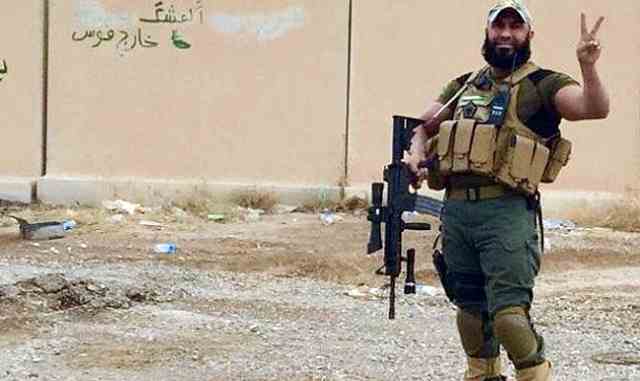 SUPER! 'Rambo' Sungguhan, Kalahkan Ribuan Tentara ISIS Seorang Diri