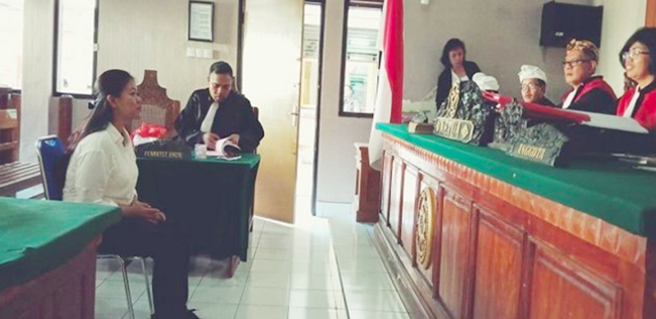 Di Hadapan Hakim, Terapis Spa Ungkap Cara Memuaskan Tamu