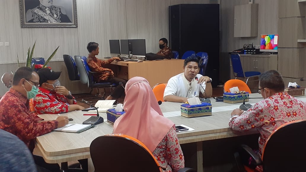 LTKL Kabupaten Lestari Taja Pelatihan Buka Toko Online Dengan UMKM di Siak