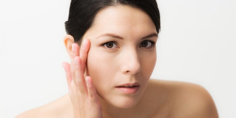 Kulit yang Berjerawat Bukan Kulit Sensitif