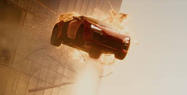 Film 'Fast and Furious' Korbankan 348 Kendaraan Senilai Triliunan Rupiah
