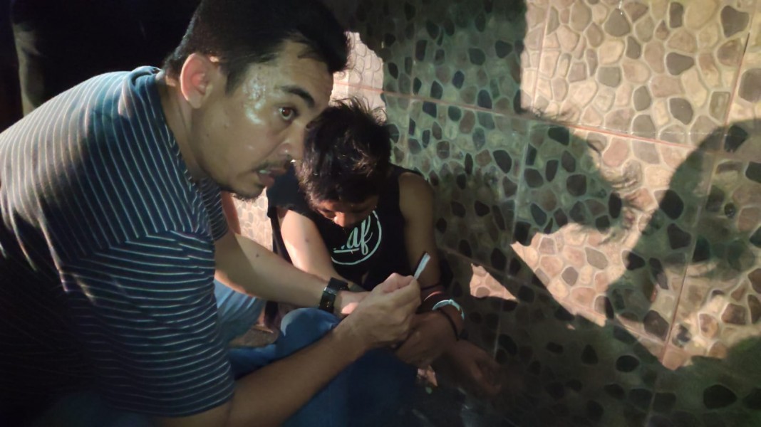 Edarkan Sabu di Bintan, Tiga Warga Tanjungpinang Diamankan Polisi