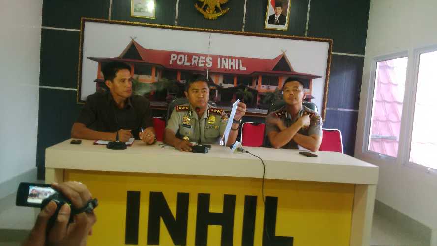 Penangkapan MNH, Polisi : Tersangka Tetap Disidik