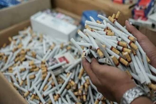 DLHK Bantah Pernyataan Bea Cukai Tembilahan Terkait Proses Pengangkutan Sampah Rokok