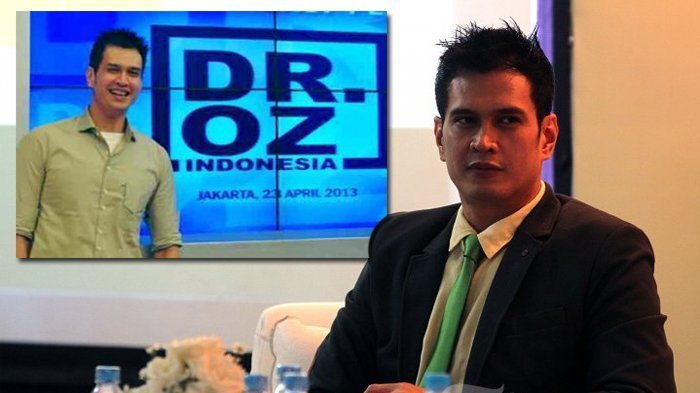 Nama Asli Dr Oz dan Sejarahnya Menjadi Ryan Thamrin!
