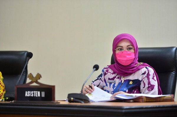 Baru Dua Orang yang Daftar, Penerimaan Calon Komisaris Utama Bank Riau Kepri Diperpanjang Sampai 9 Mei