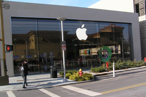 Apple Bangun Markas di Seattle Bertetangga dengan Facebook dan Amazon