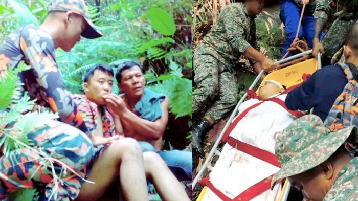Stanley Kho Tersesat 6 Hari di Hutan Setelah Mengikuti Wanita Cantik Bak Bidadari