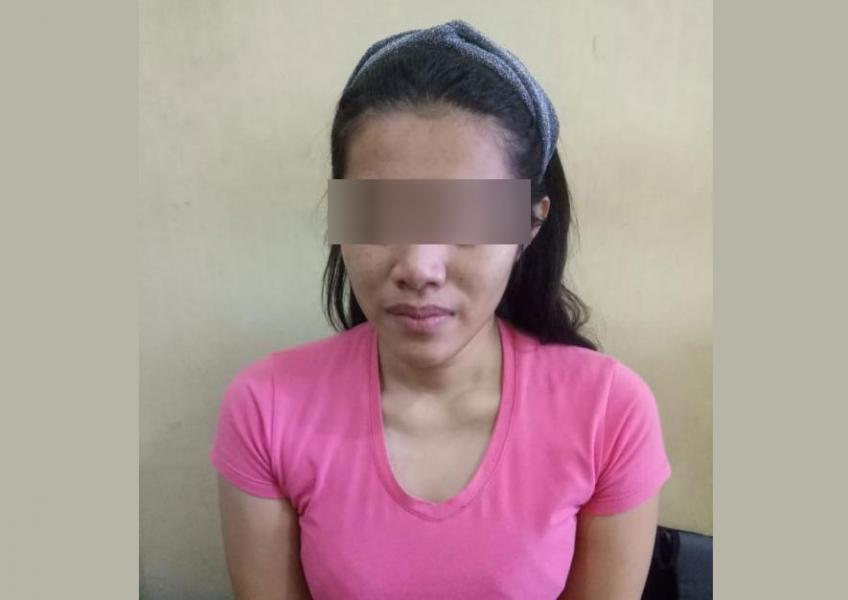 Jual Pil Ekstasi ke Polisi, Mahasiswi Cantik Ditangkap
