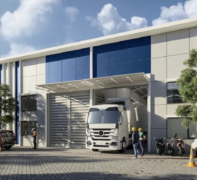6 Fitur Unggulan Gudang Surabaya Siap Pakai, Dijamin Aman dan Lokasinya Strategis