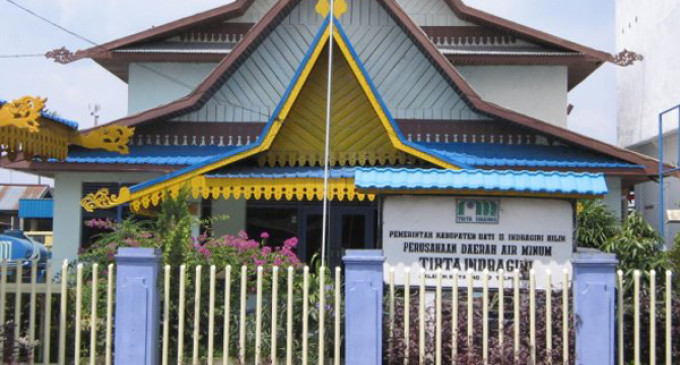 Mengaku Rugi Rp400 Juta/Bulan, PDAM Tirta Indragiri Tembilahan akan Naikkan Tarif