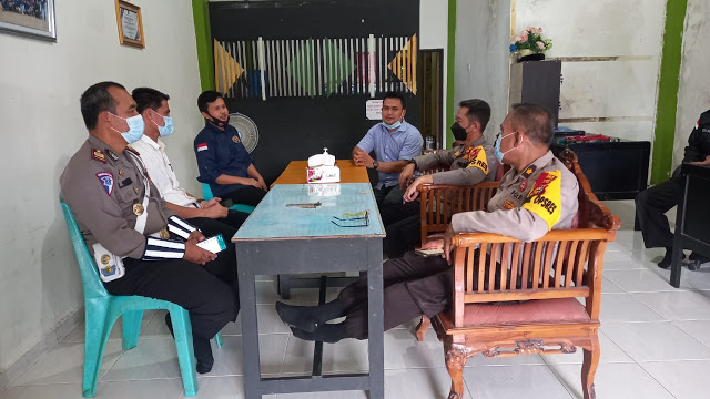 AKBP Dian Setyawan Berikan Informasi yang Mengedukasi dan Tangkal Hoax