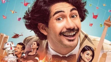 Film 'Benyamin Biang Kerok' Digugat Ternyata Ini Alasannya