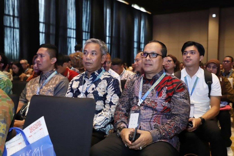 Pj. Bupati Inhil Paparkan Program Quick Win Smart City pada Evaluasi Tahap I Tahun 2024